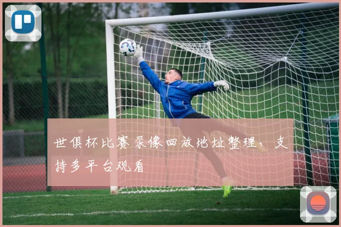 世俱杯比赛录像回放地址整理，支持多平台观看