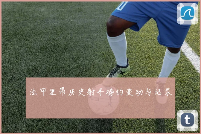 法甲里昂历史射手榜的变动与记录